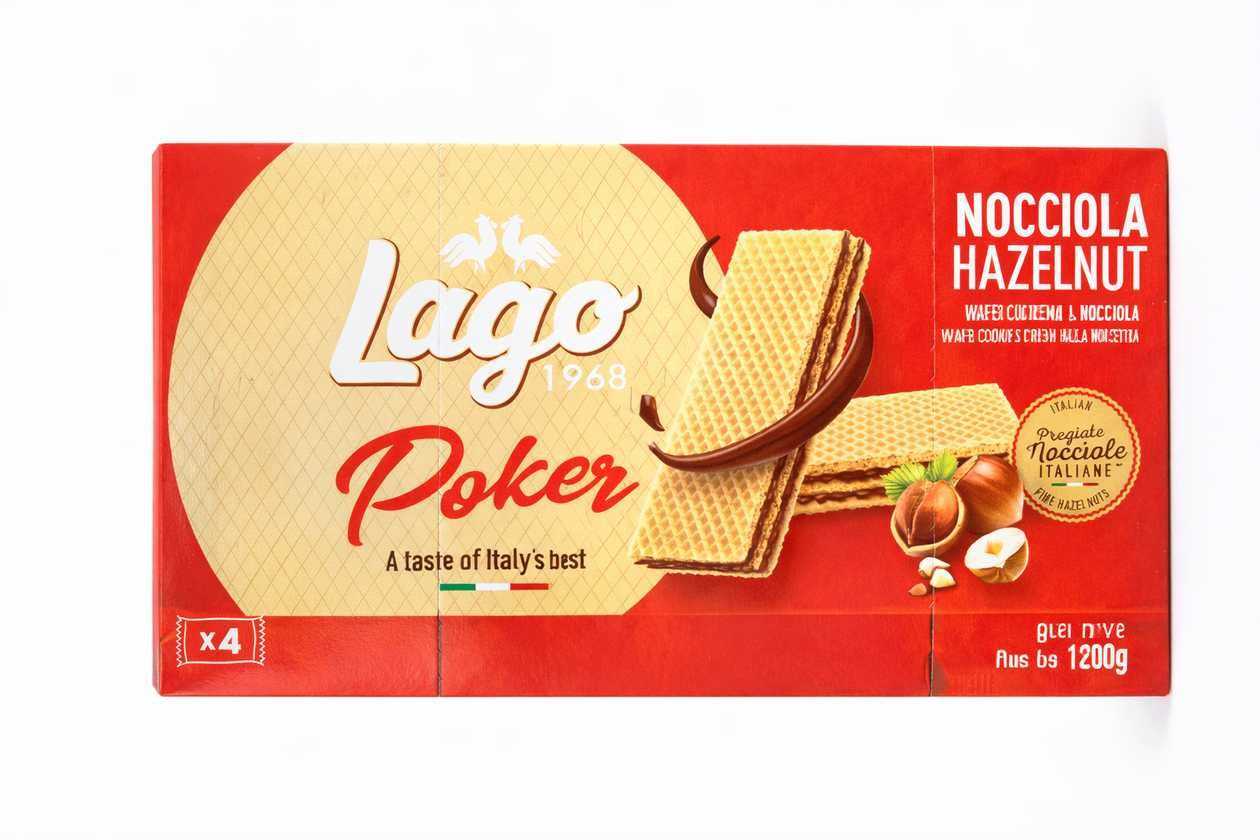 bolachas chocolate