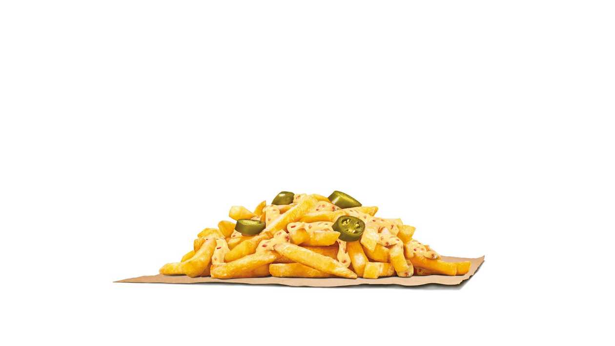 Chilli Cheese Fries
