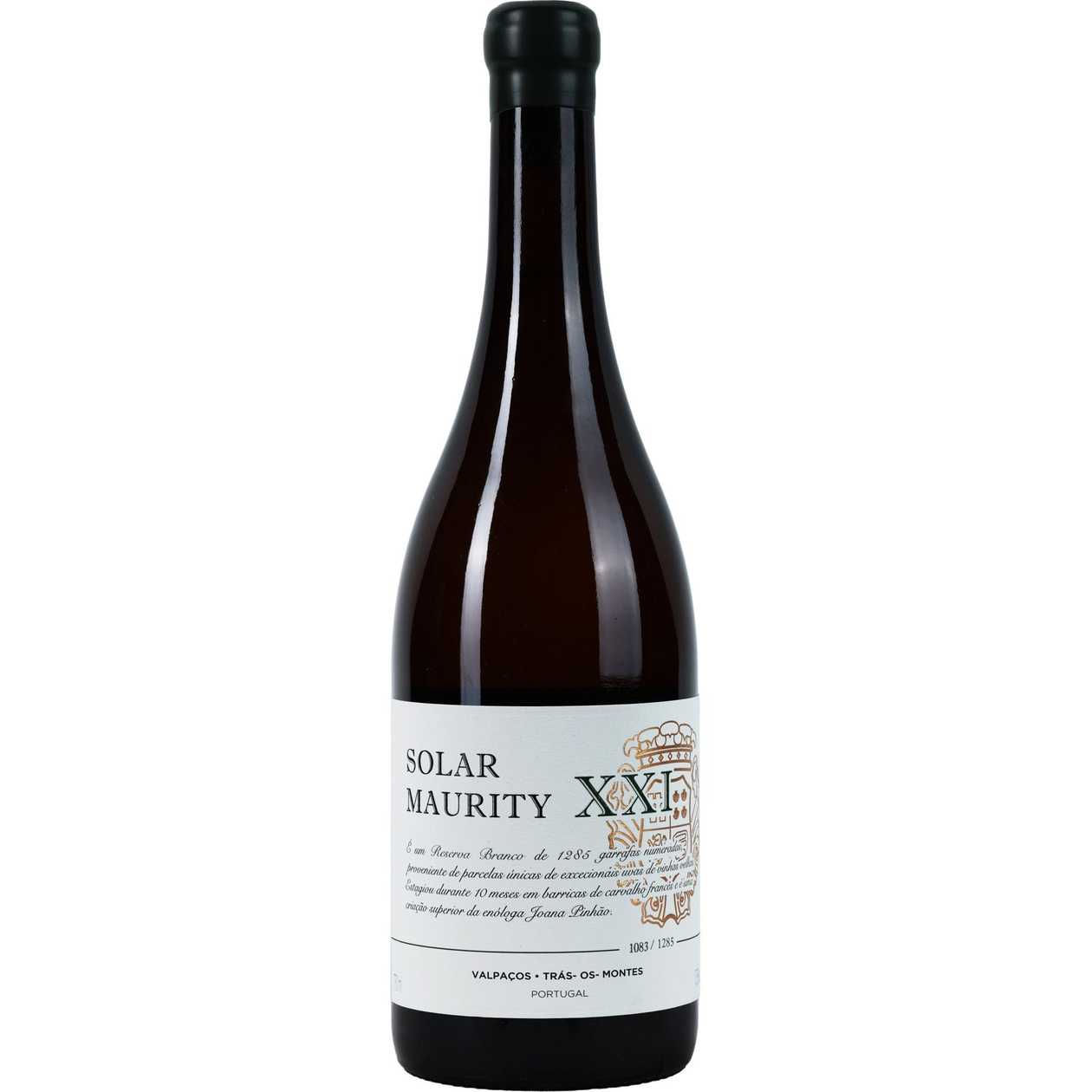 Solar Maurity Reserva Branco