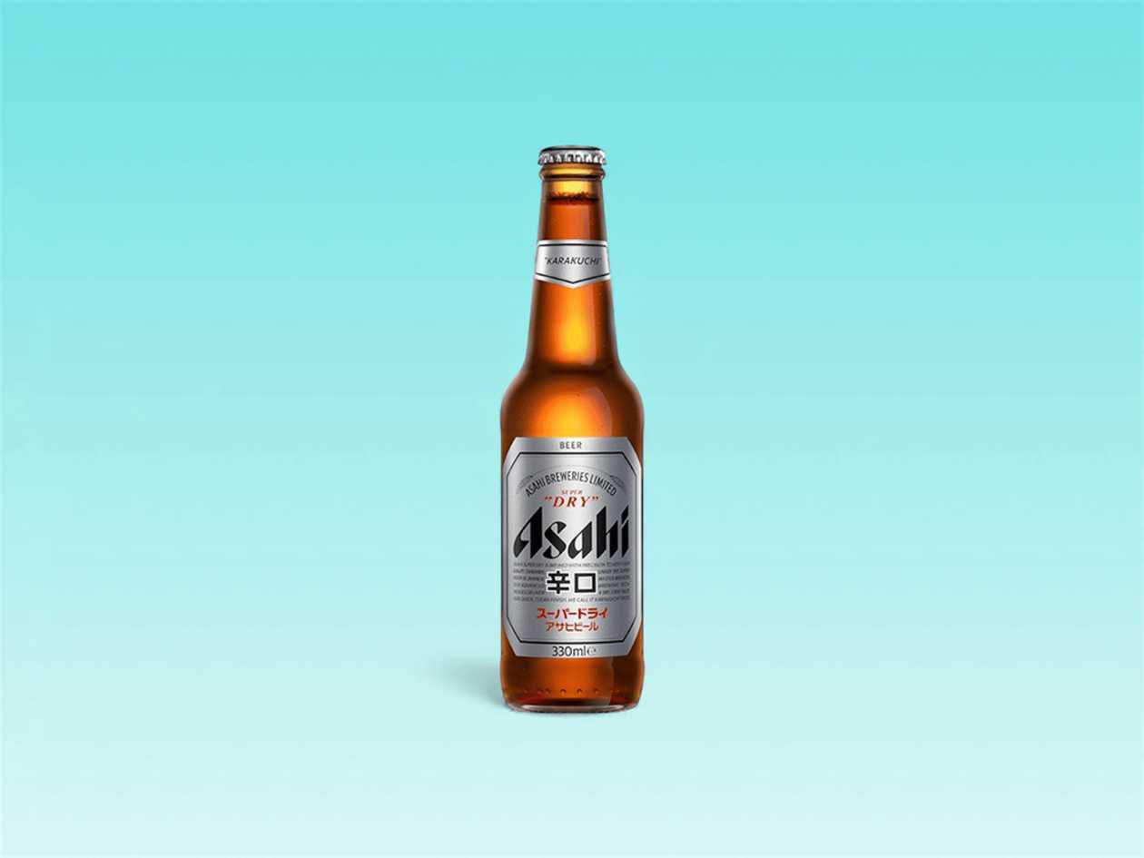 Asahi õlu 33cl