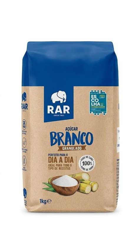 Açúcar Branco