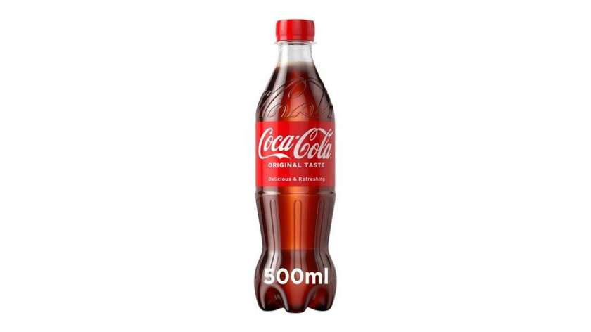 Coca-Cola Original Taste 500ml