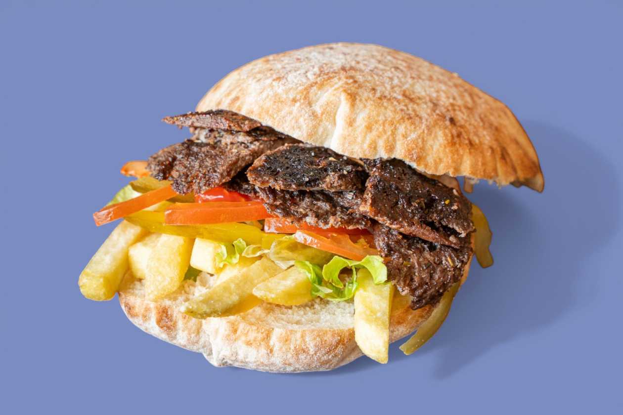Beef Sandwich