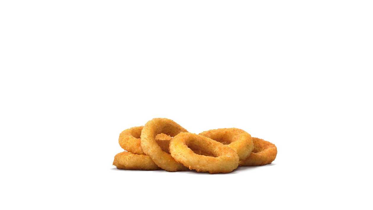 Onion Rings 6 pcs