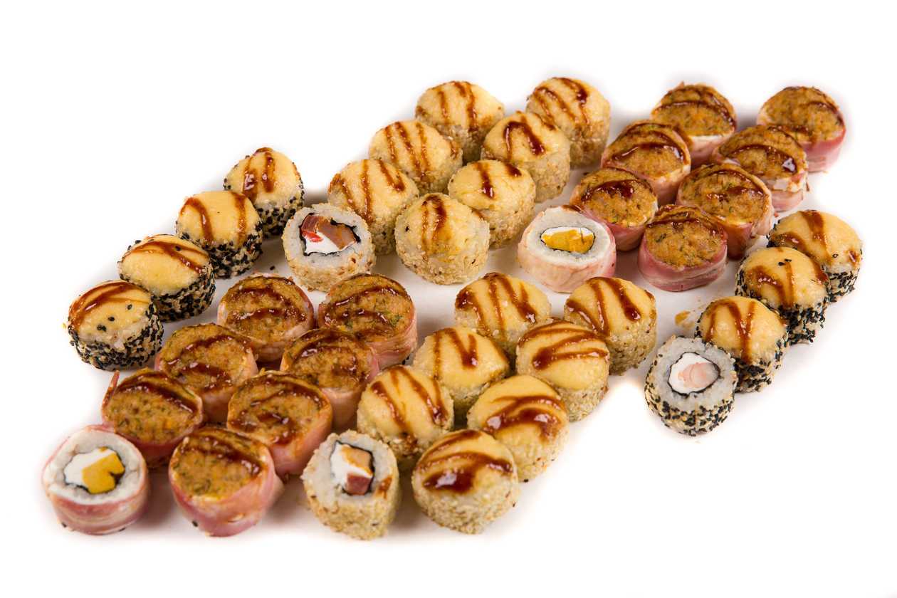 70C. Captain's Hot Gold 40 pcs.