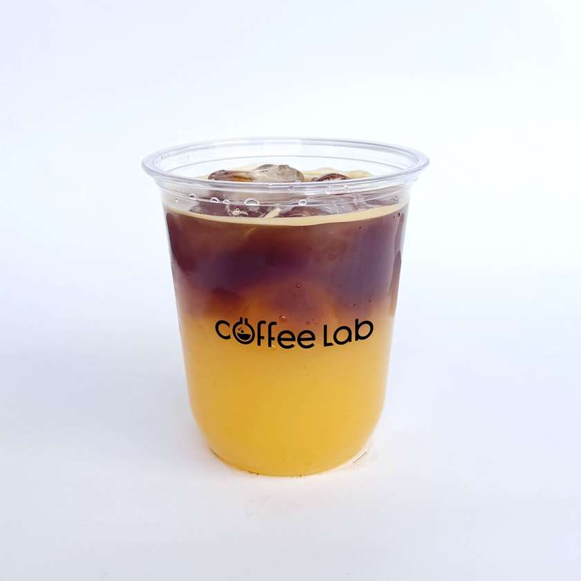 Orange Coffee