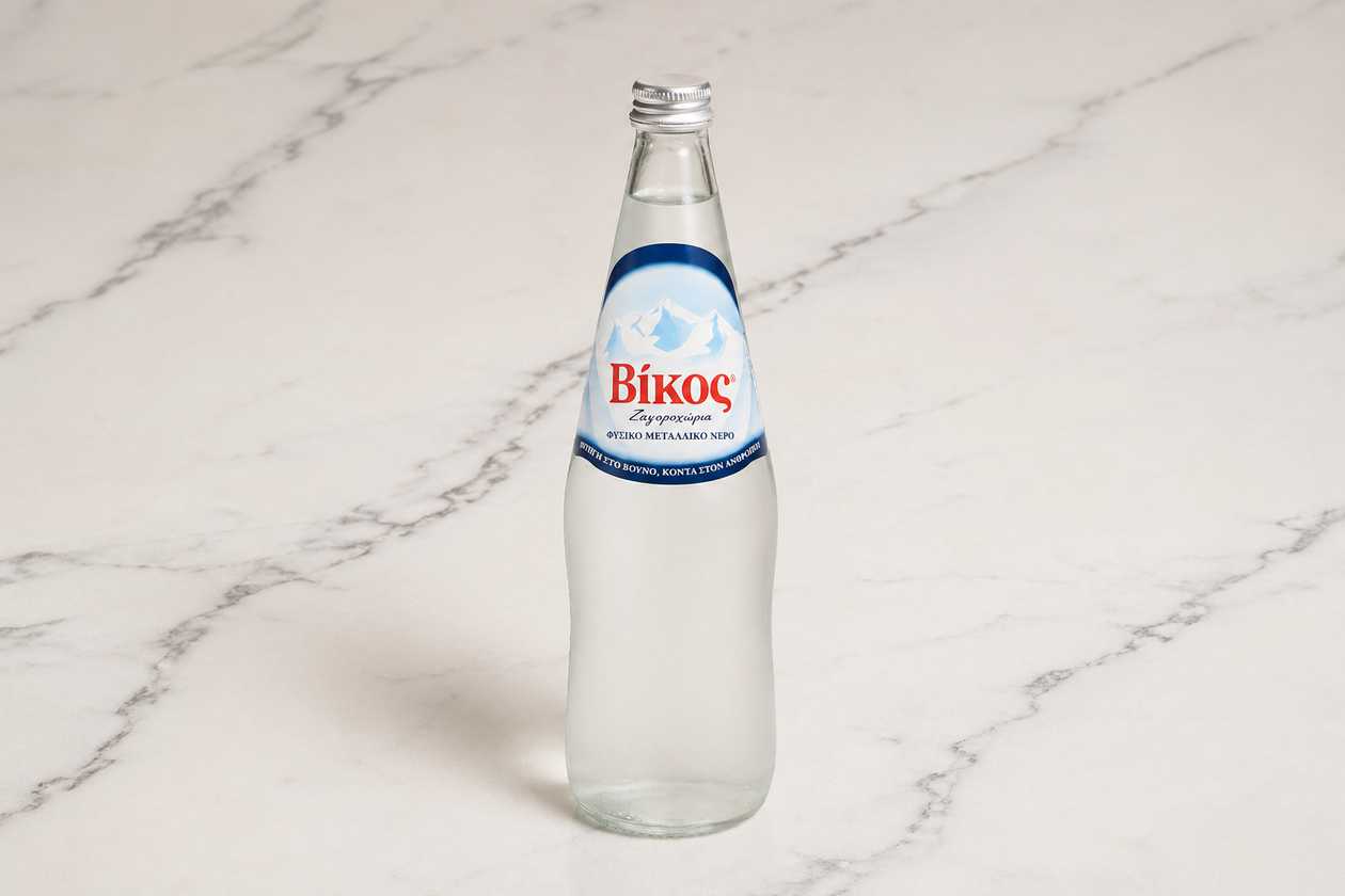 Vikos Mineral Water 1L
