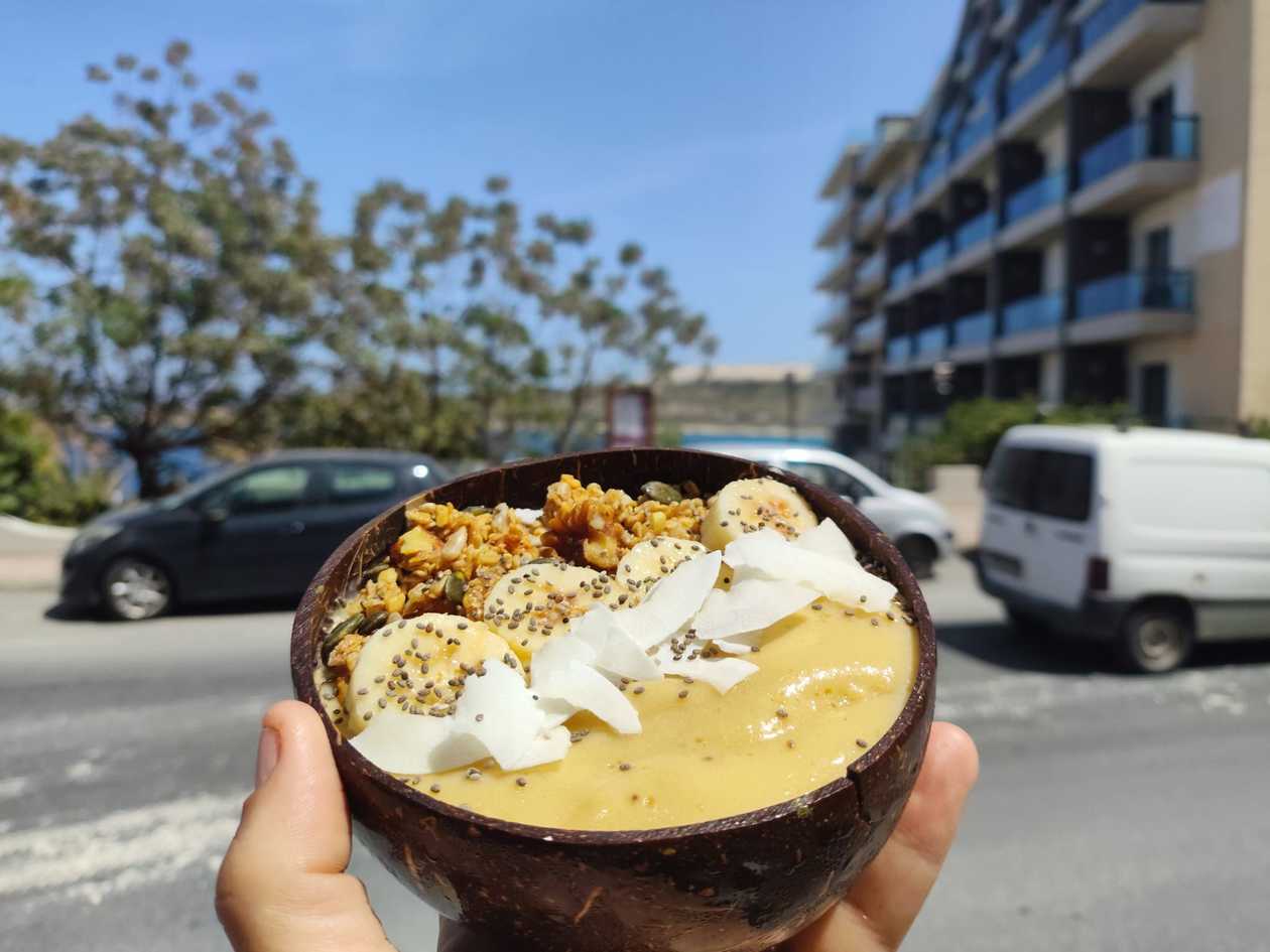 Island Glow Superfood Bowl