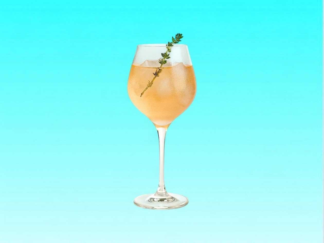 ELDERFLOWER FIZZ 30cl