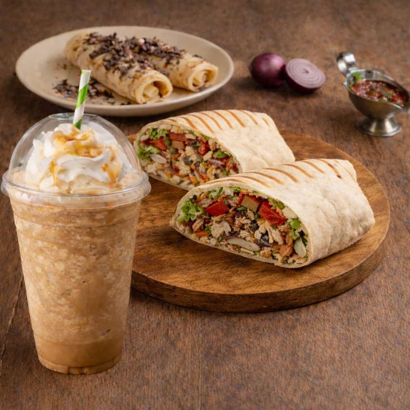 COMBO Sandwich