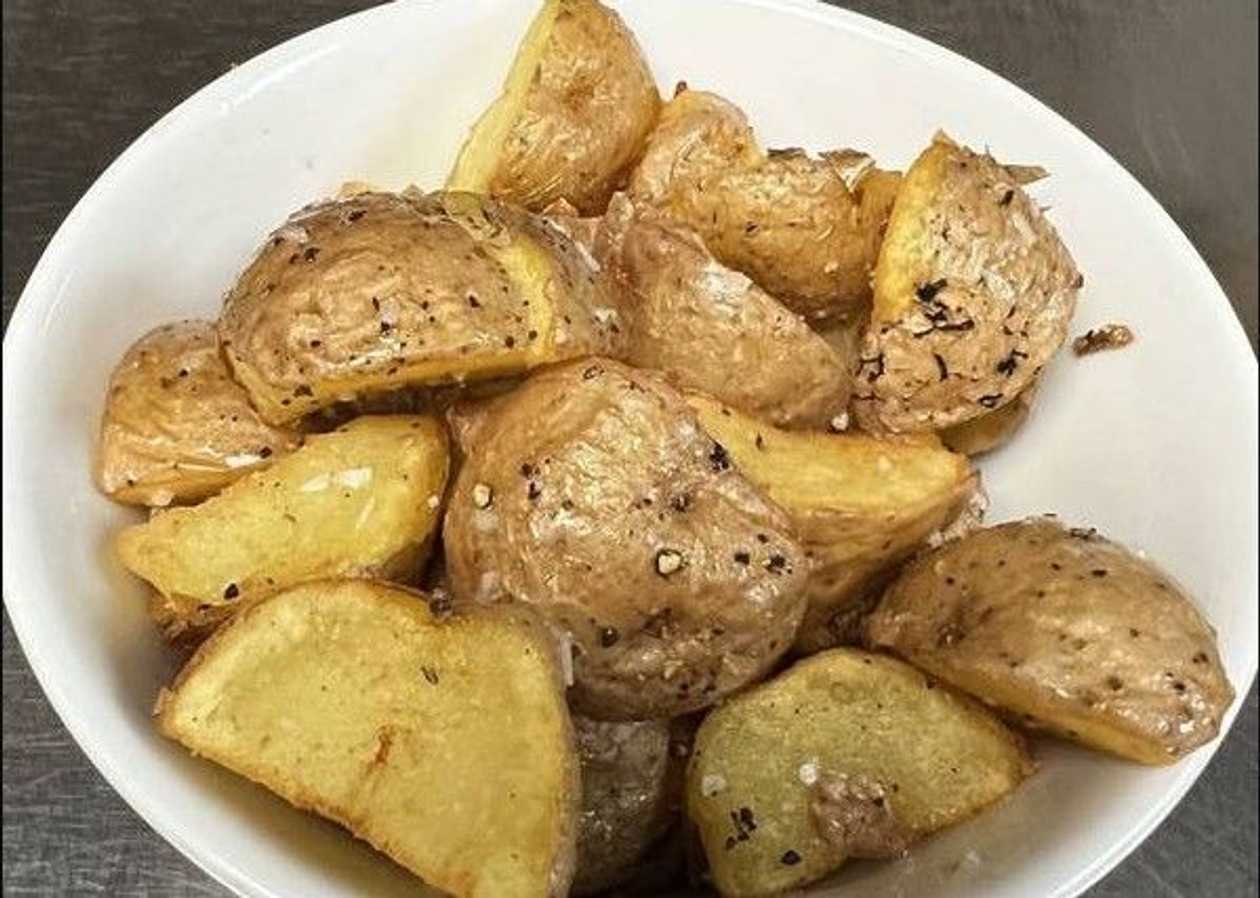 Pečené Baby Zemiaky