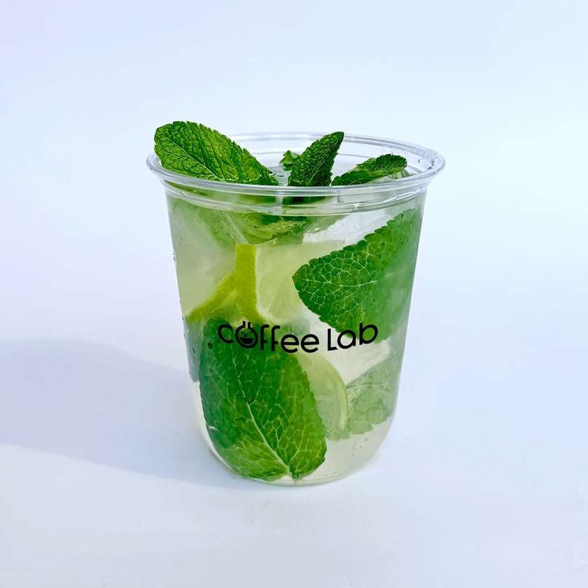 Non-Alcoholic Mojito