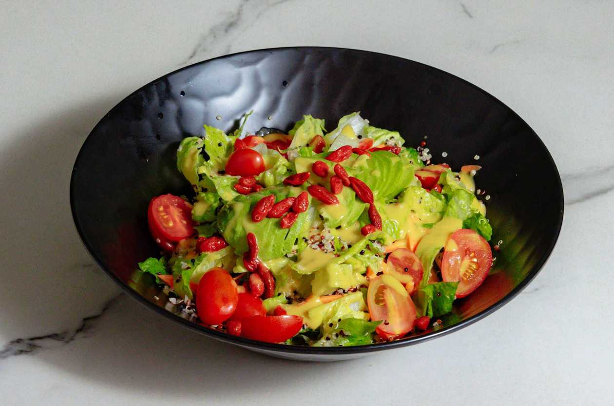 Elysian Signature Salad 🌱