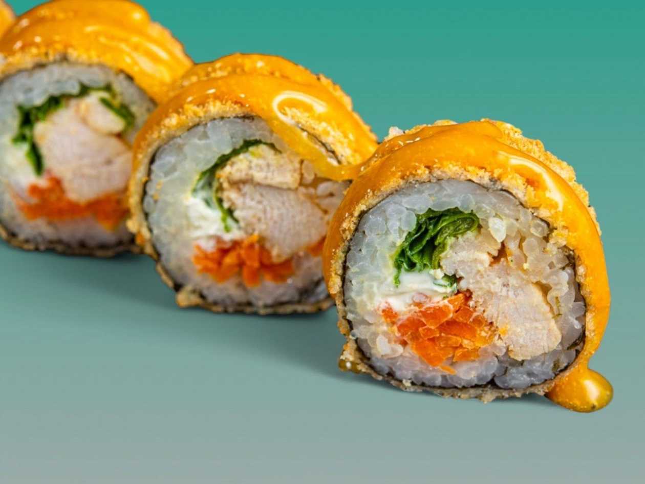 319.Kana Tempura 5 tk