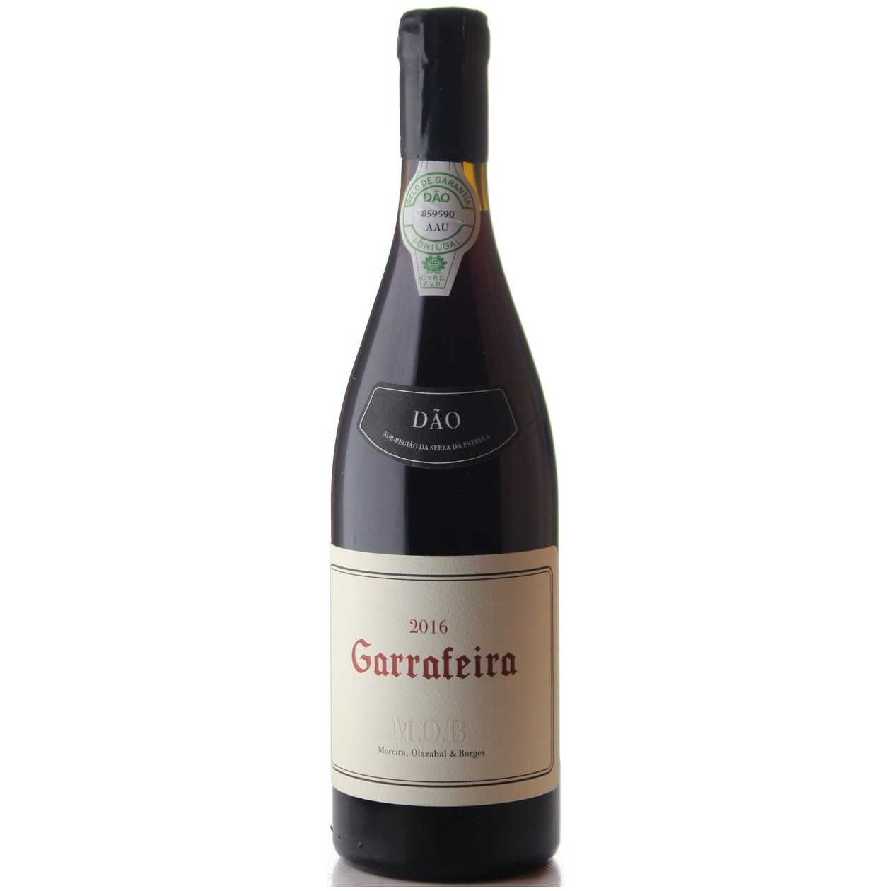 MOB Garrafeira Tinto