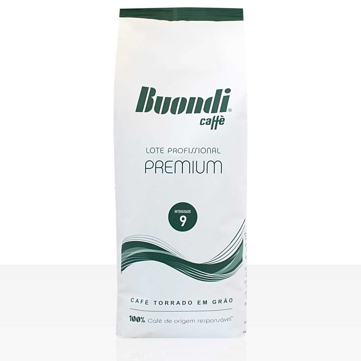 Espresso Coffee Buondi Premium 1000g beans