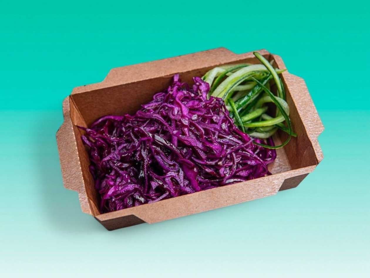 105. Jaapani punase kapsa salat 150g
