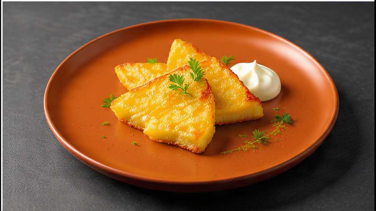 Hash Browns cu sos Grillos 300g.