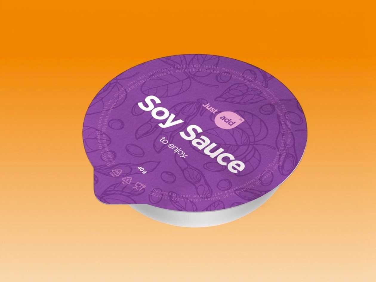 902. Sojakaste 40g