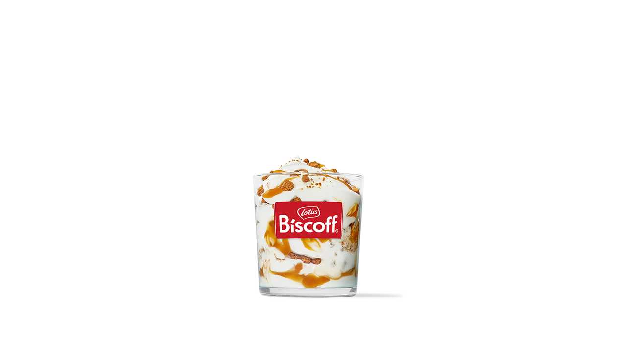 McFlurry Biscoff®
