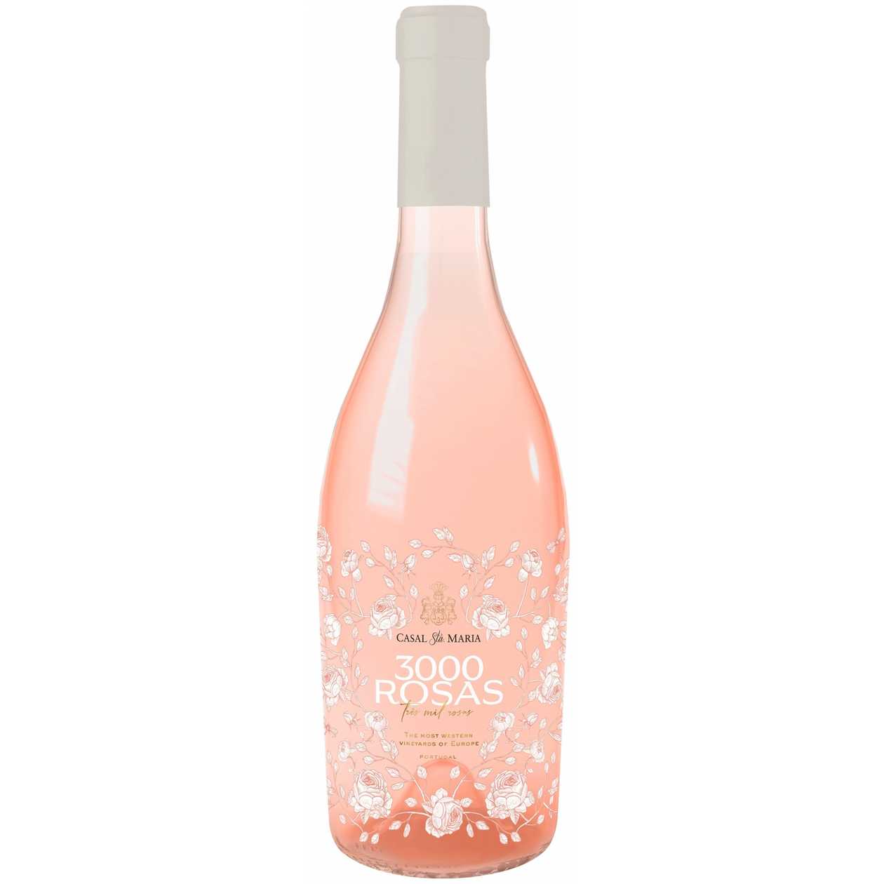 Casal Santa Maria 3000 Rosas Rosé