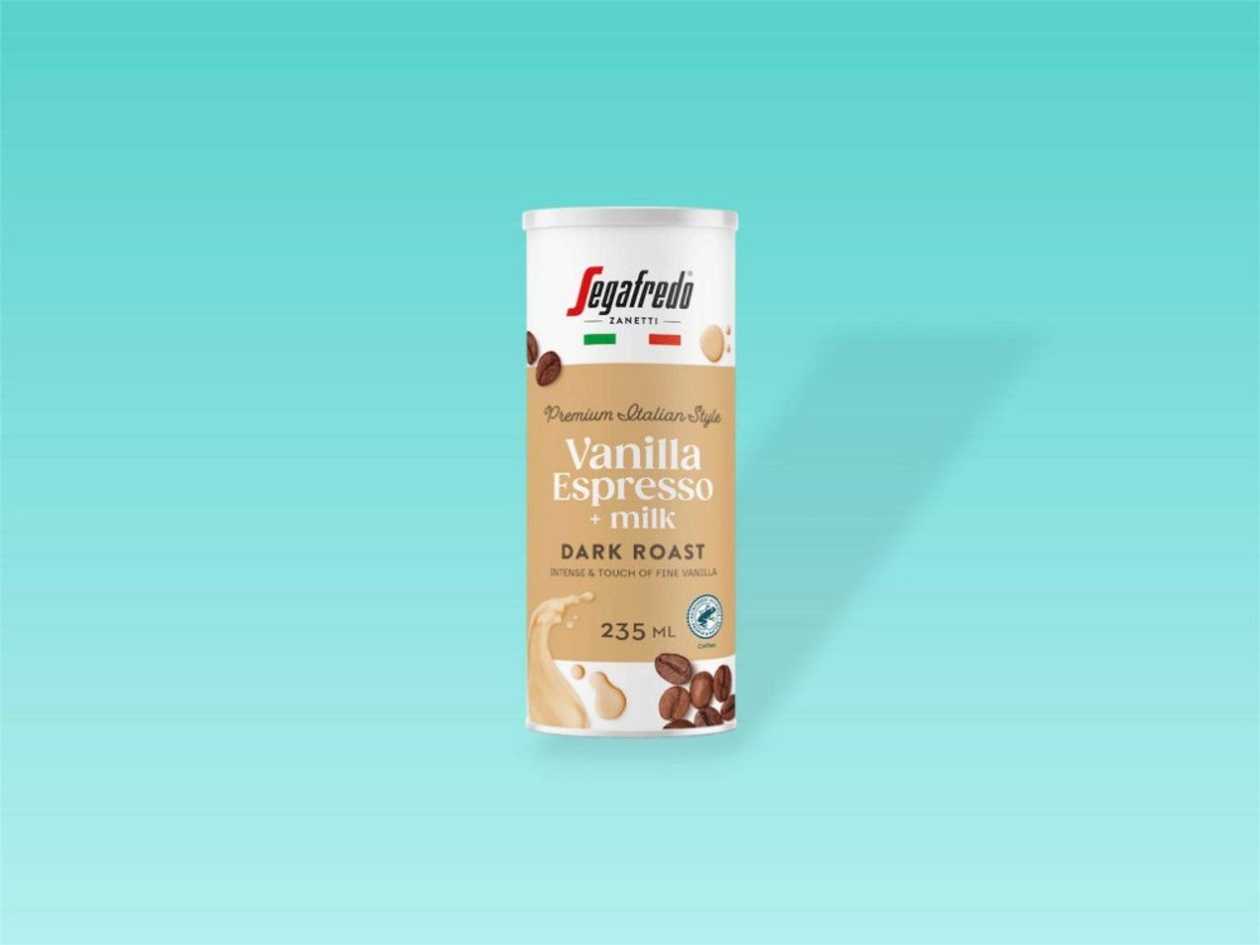 Kohvijook Vanilla Espresso (235ml)