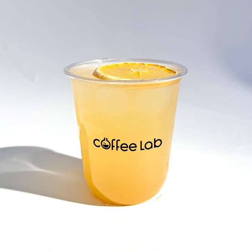 Mango-Pineapple Lemonade