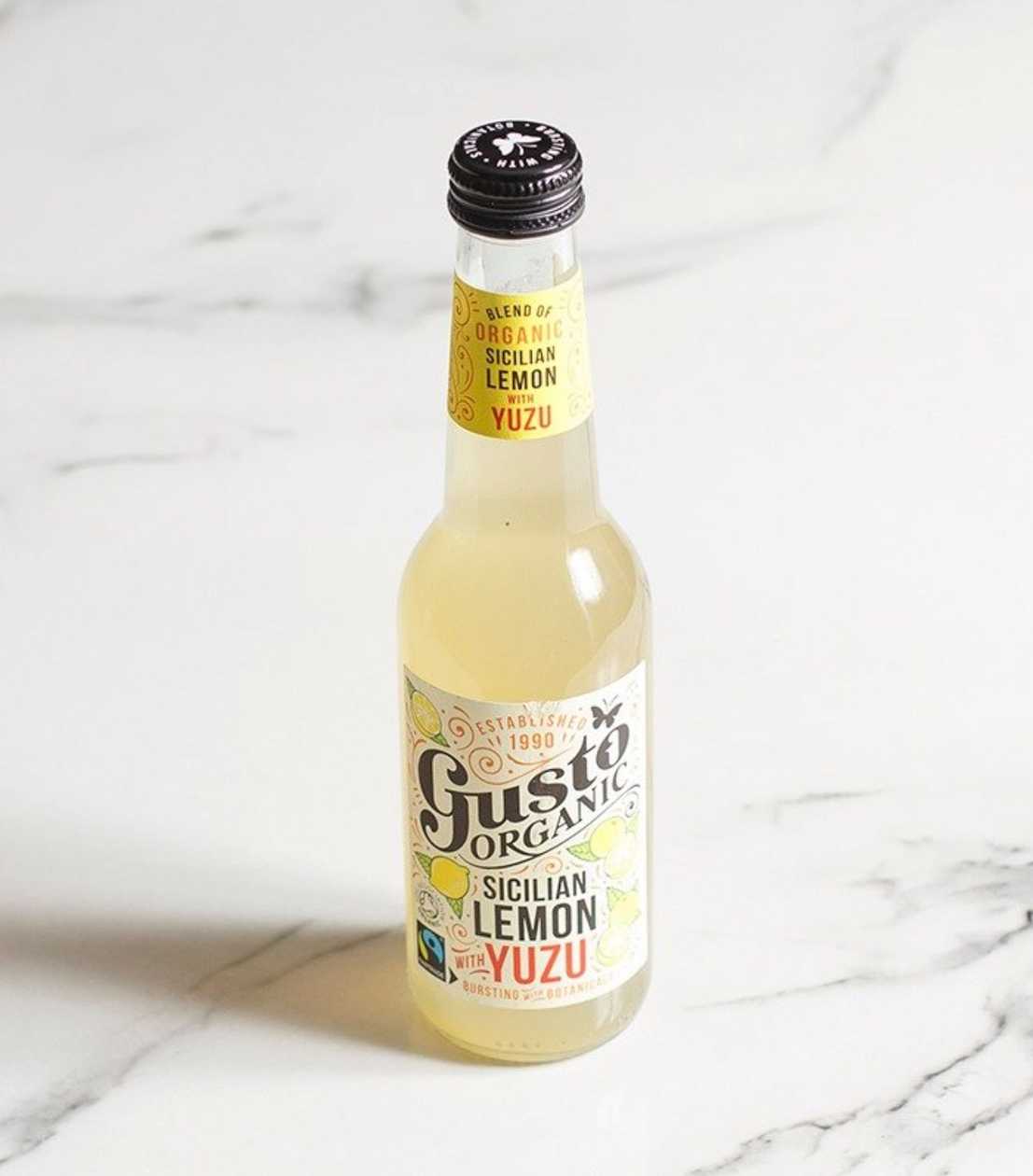 Lemon Yuzu