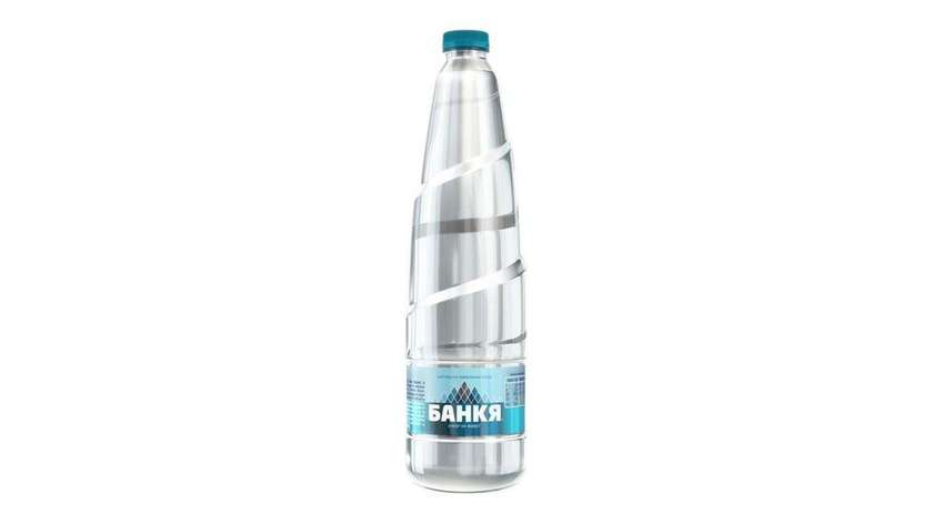 Mineral Water Bankia 1l