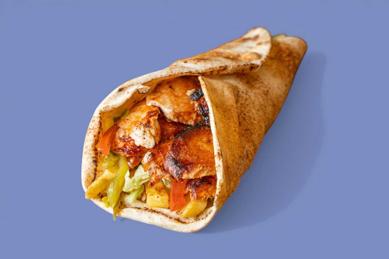 XXL Chicken Doner
