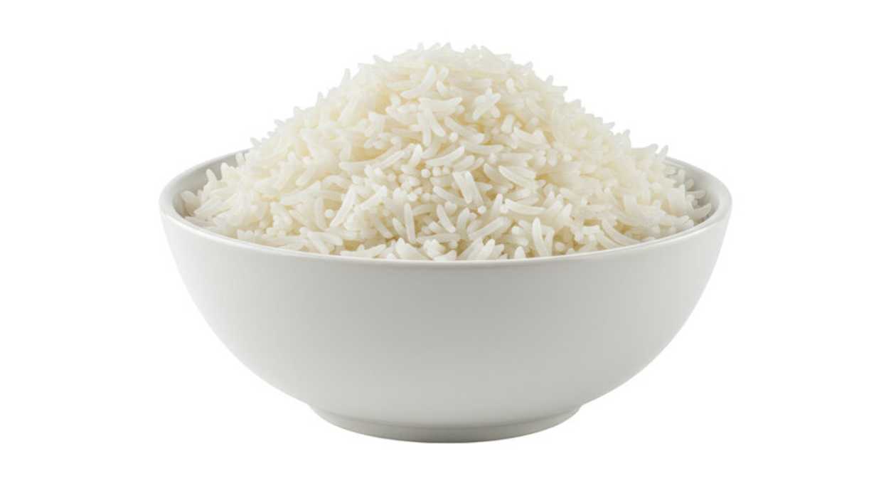 Steam Rice