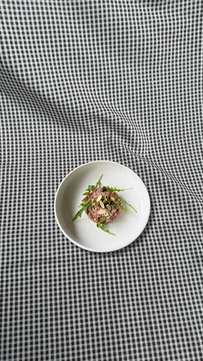 Veal Tartare