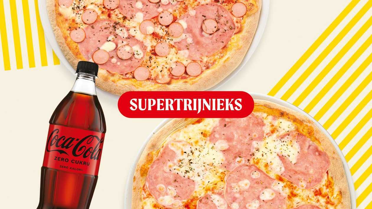 Vezuva + Studentu + Coca-Cola