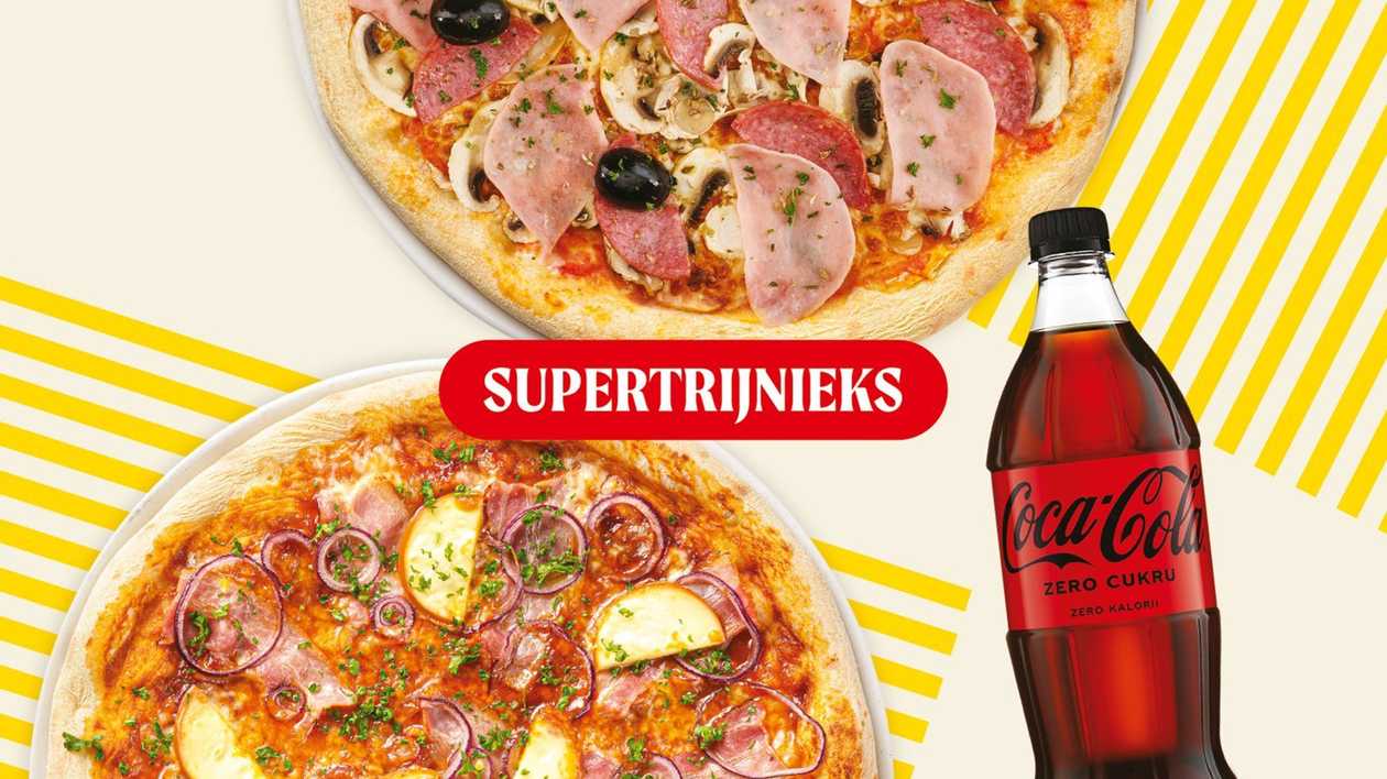 Čempionu + Kalifornija + Coca-Cola