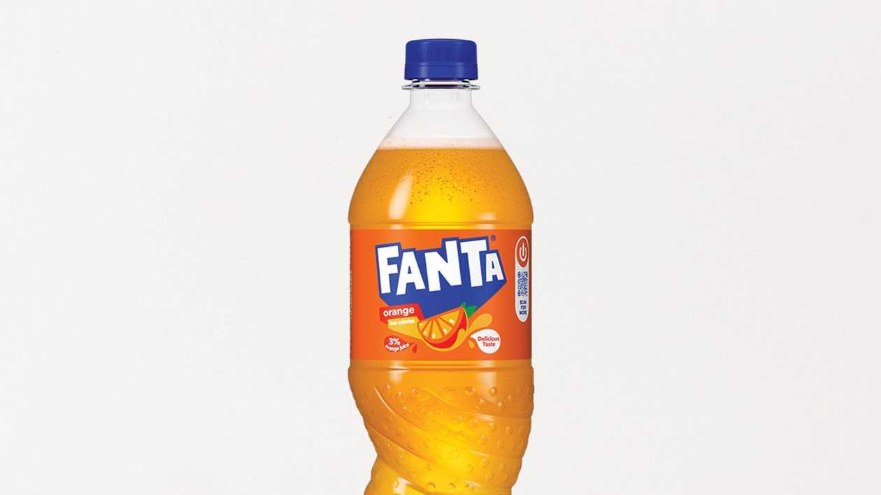 Fanta 0,85 l