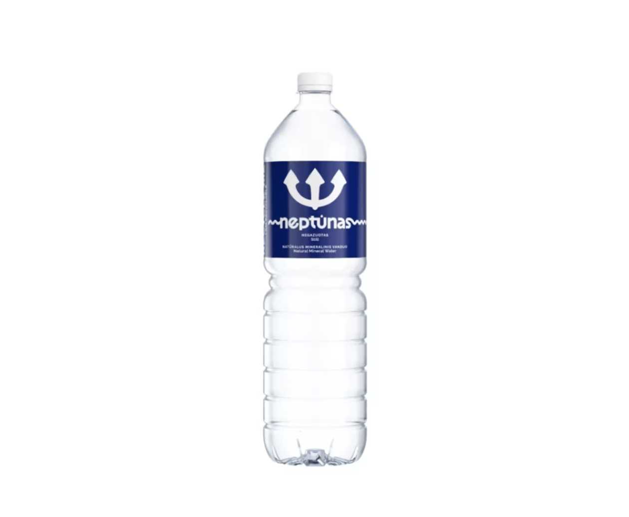 Neptunas karboniseerimata vesi 0,5L