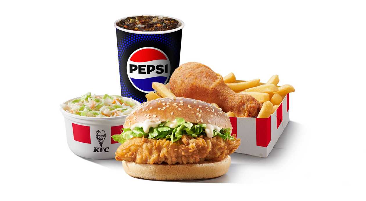 Fillet Box Meal Regular