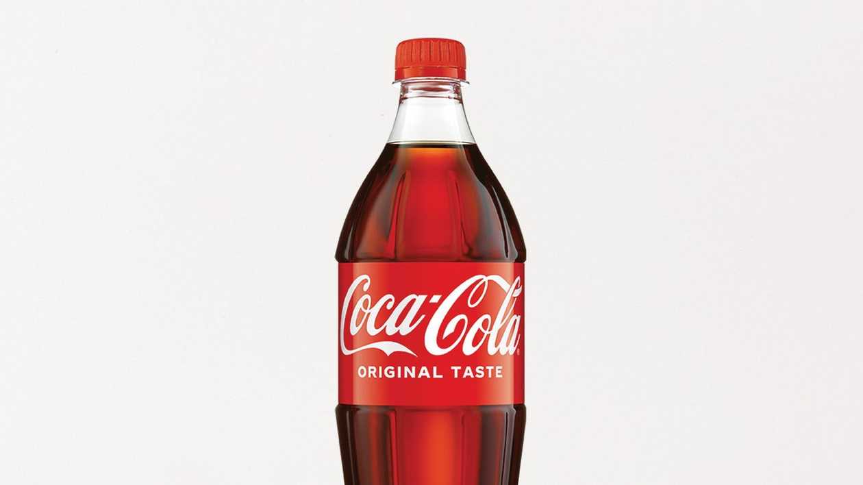 Coca-cola 0,85 l