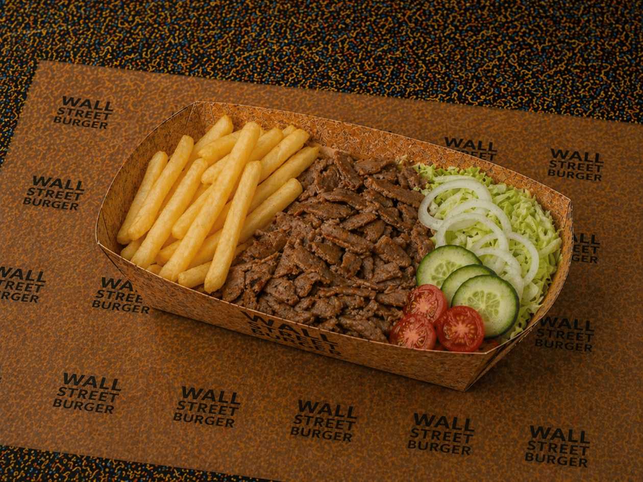 Veise Kebab Box