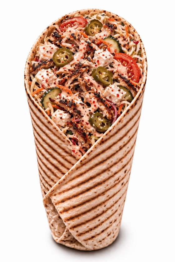 Chilli Wrap