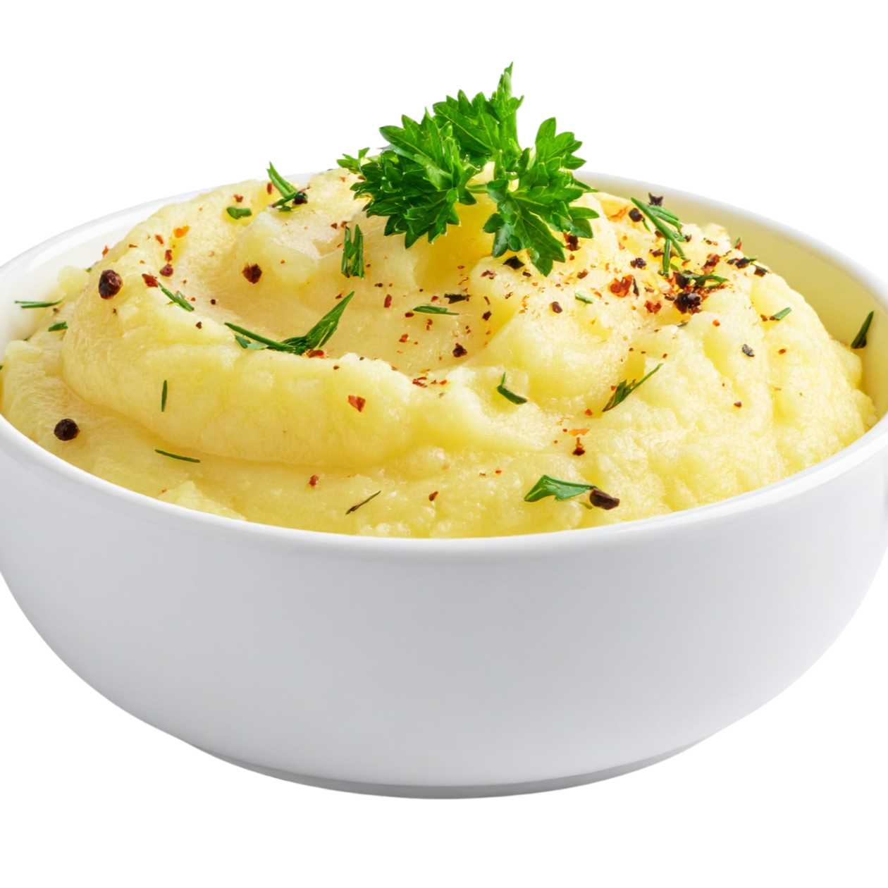 Mashed Potatoes
