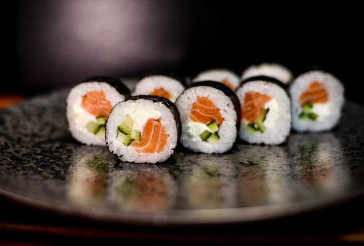 #27 Nori Maki 8pcs
