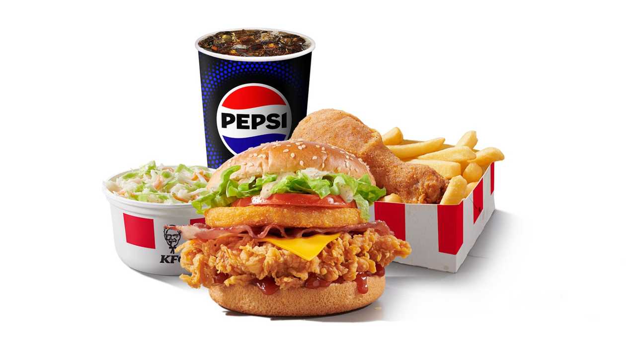 Big Daddy Box Meal Large