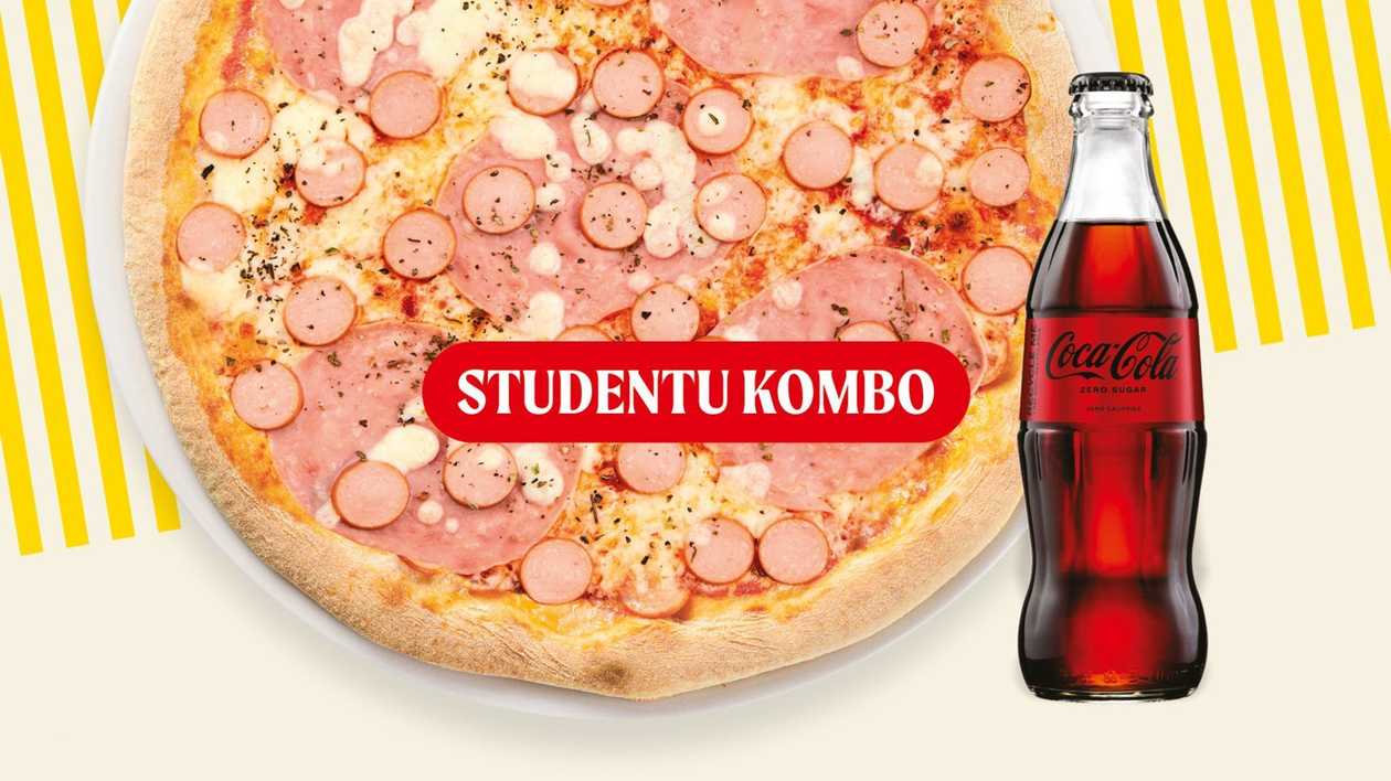 Studentu + Coca-Cola