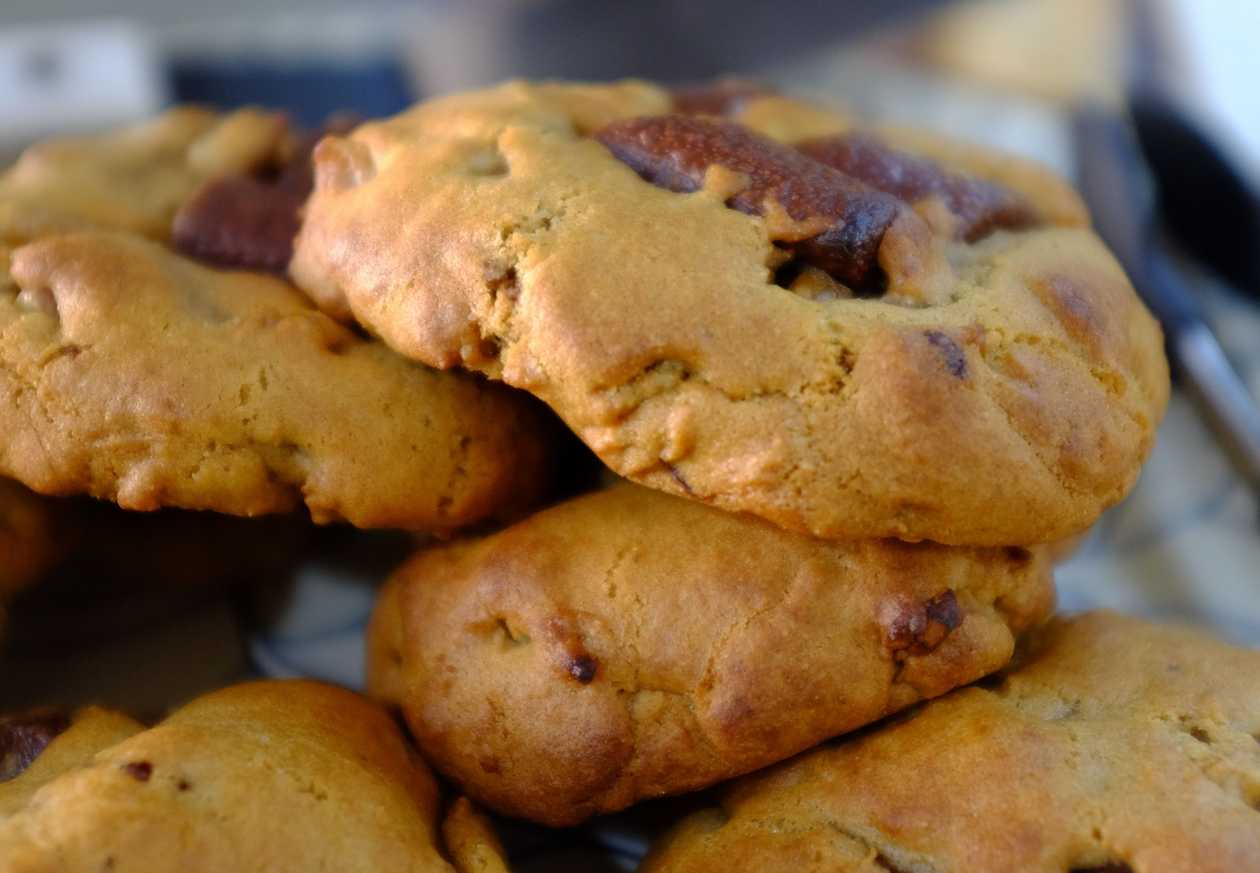 Lemon cookie