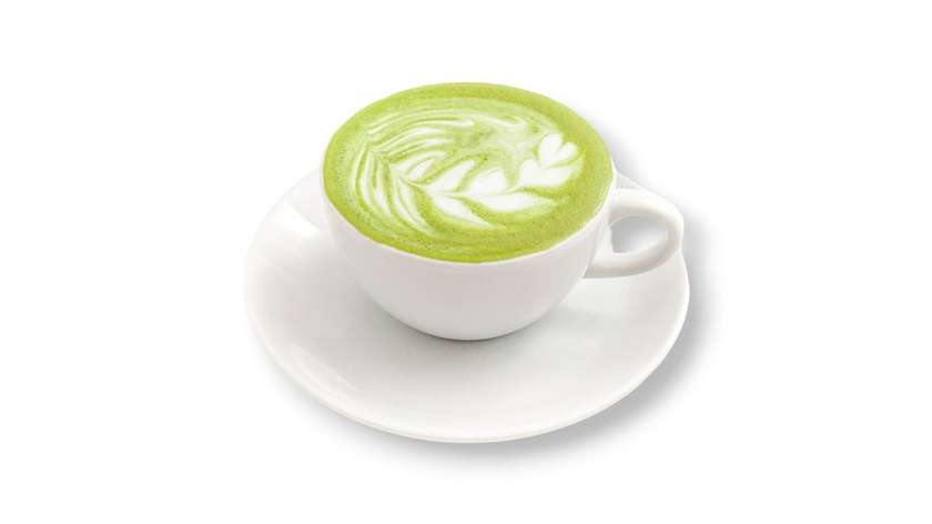 Matcha Latte