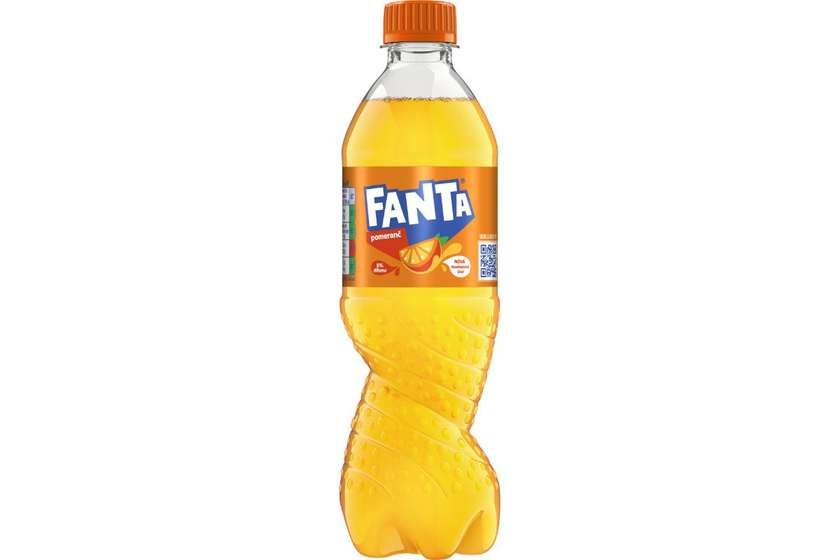 Fanta (PET) 0,5l