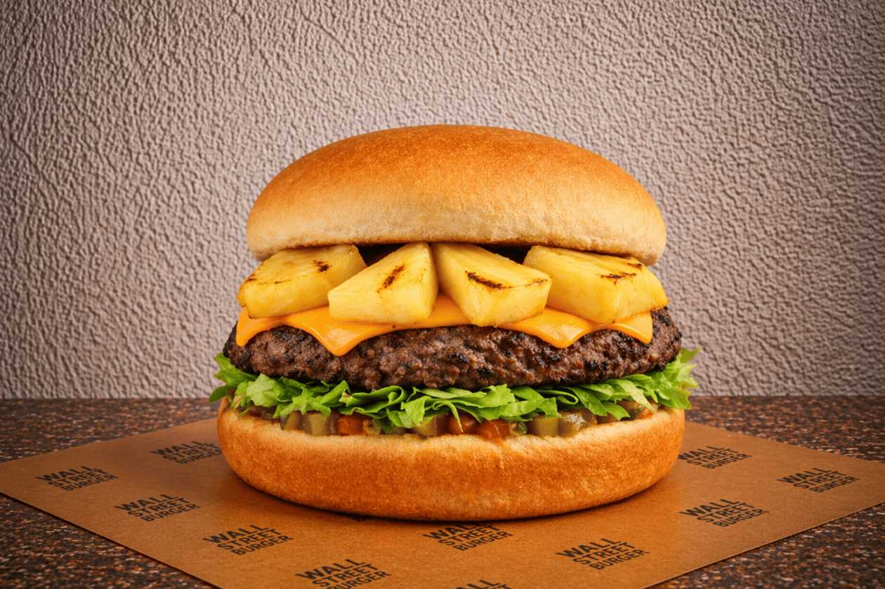 Hawaii Burger