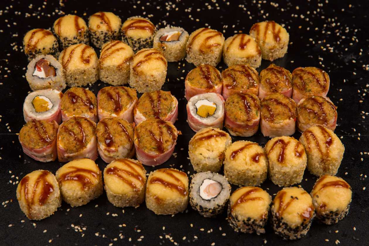 70C.Kobe Hot Gold set 40pcs.