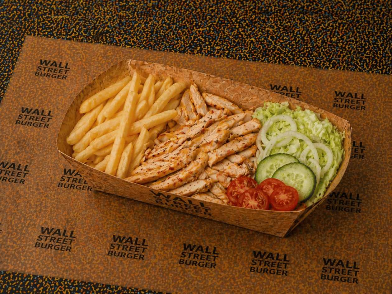Kana Kebab Box